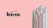 Kings Pipes | UPVC Plumbing Pipes Manufacturers in India