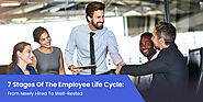 7 Stages of the Employee Life Cycle: From Newly Hired to Well-Deserved Retirement - WorkStatus - Blog