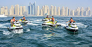 A Splash of Adventure: All You Need to Know About Watersports Dubai!