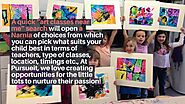 Art Classes Are Perfect for Children: Here’s Why! | Art Classes In Dubai | Pursueit