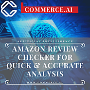 The Best Amazon Review Checker With Artificial Intelligence