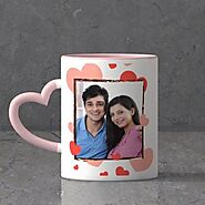 Sublimation mugs in Kolkata - Motivatebox-Sublimation Products