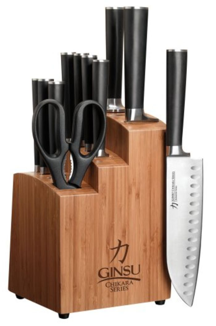 Top 10 Best Rated Knife Sets 20162017 Reviews A Listly List