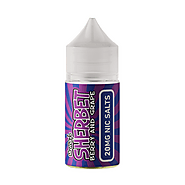 Mr Wicky Salts - Sherbet Berry and Grape - VapeMart