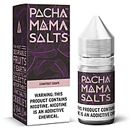Pachamama Salts - Starfruit Grape - VapeMart