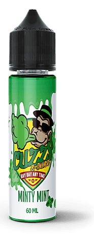 Cuzzy Juice - Minty Mint - VapeMart