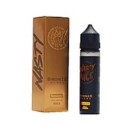 Nasty Juice Tobacco - Bronze Blend - VapeMart