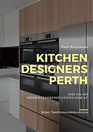 Kitchen Designers Perth