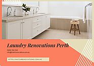 Laundry Renovations Perth