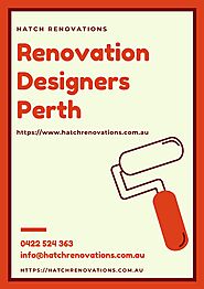 Renovation Designers Perth