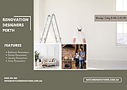 Renovation Designers Perth