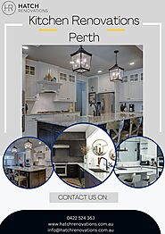 Kitchen Renovations Perth