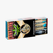 Custom Pre Roll Packaging To Entice Smokers For Instant Purchase