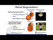 A Stem Cell-Based Therapy for Retinitis Pigmentosa