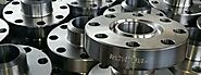 Incoloy 800/ 800H/ 800HT Flanges Manufacturers, Suppliers, Exporters in India - Korus Steel