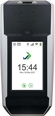 Wireless Fingerprint Reader | Handheld Biometric Attendance System | Spectra