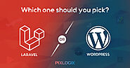 Laravel vs WordPress - Which one should you pick?