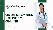 Buy Ambien Online Quality Sleep In a Few Minutes!