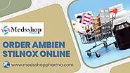 Buy Ambien Stilnox Online - Quality Medications at Affordable Prices