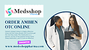 Buy Ambien Medication Online OTC for best Sleeping Pill