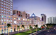 Spectrum Metro Sector 75 Noida Book Retail Shops & Office spaces in Noida‎