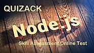 Node.js Skills Assessment Online Test