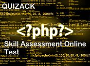 PHP 5 Skills Assessment Online Test