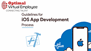 How to create an iOs app A step by step Guide