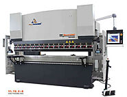 Hydraulic CNC Press Brake, CNC Hydraulic Press Brake Machine Manufacturers from Gujarat, India