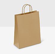 Paper Bags With Handles - Large paper bags – Mr Bags