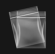 Clear Grip Seal Bags - Small Grip Seal Bags – Mr Bags