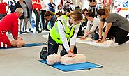 Basic Life Support (BLS) Training by SafeGuard Safety