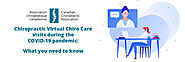 Home - Canadian Chiropractic Association (CCA) - Association chiropratique canadienne - Canadian Chiropractic Associa...