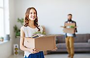 When Moving From Calgary to British Columbia, Hire Experts!