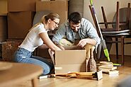 Consider Qualified Team For Reliable Movers in Calgary