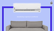 Website at https://abakala.com/po/13/buy-the-original-air-conditioner