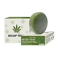 Custom Hemp Soap Boxes - Boxo Packaging