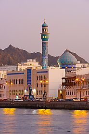 Tour the City if Muscat
