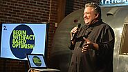 Bruce Mau leads design brainstorm by encouraging leaps in thought - Chicago Tribune