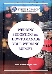 Wedding Budgeting 101 How To Manage Your Wedding Budget! | edocr