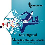 Top Digital Marketing Agencies in India