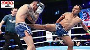 What is Thai boxing - Muay Thai Combat