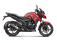 Honda Bikes X-Blade Price, Images, Reviews and Specs | Autocar India