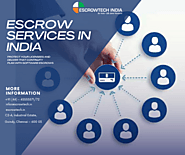 Find the Best Escrow Service Providers in India