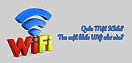 Quên mật khẩu? Làm thế nào để tìm mật khẩu wifi?