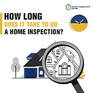Time Taken To Inpect A Home By Professional Home Inspectors