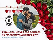 Financial Moves for Couples to Make on Valentine's Day