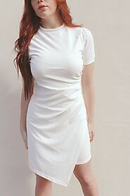 Grab the Latest Trends In White Dresses For Women | Buy Today!