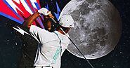 Alan Shepard once played MOON GOLF. Let’s talk about it