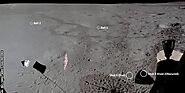 Remastered images reveal how far Alan Shepard hit a golf ball on the Moon